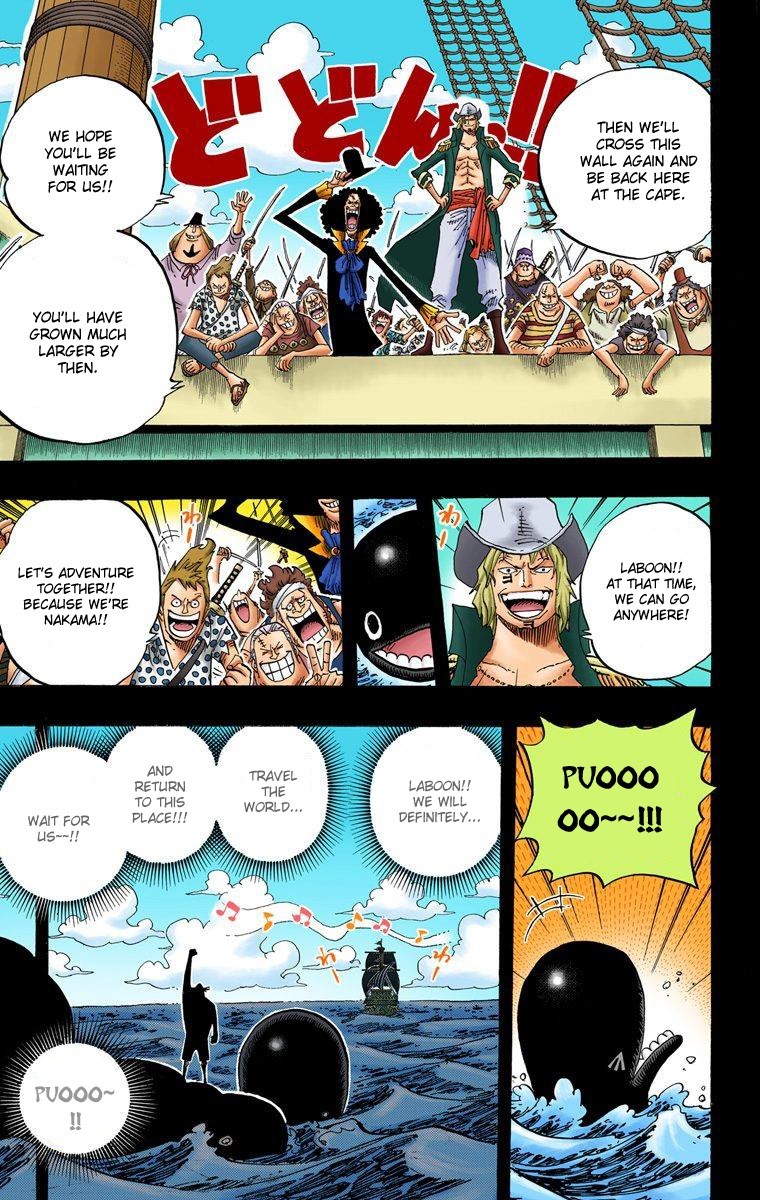 One Piece Digital Colored Chapter 236 image 12